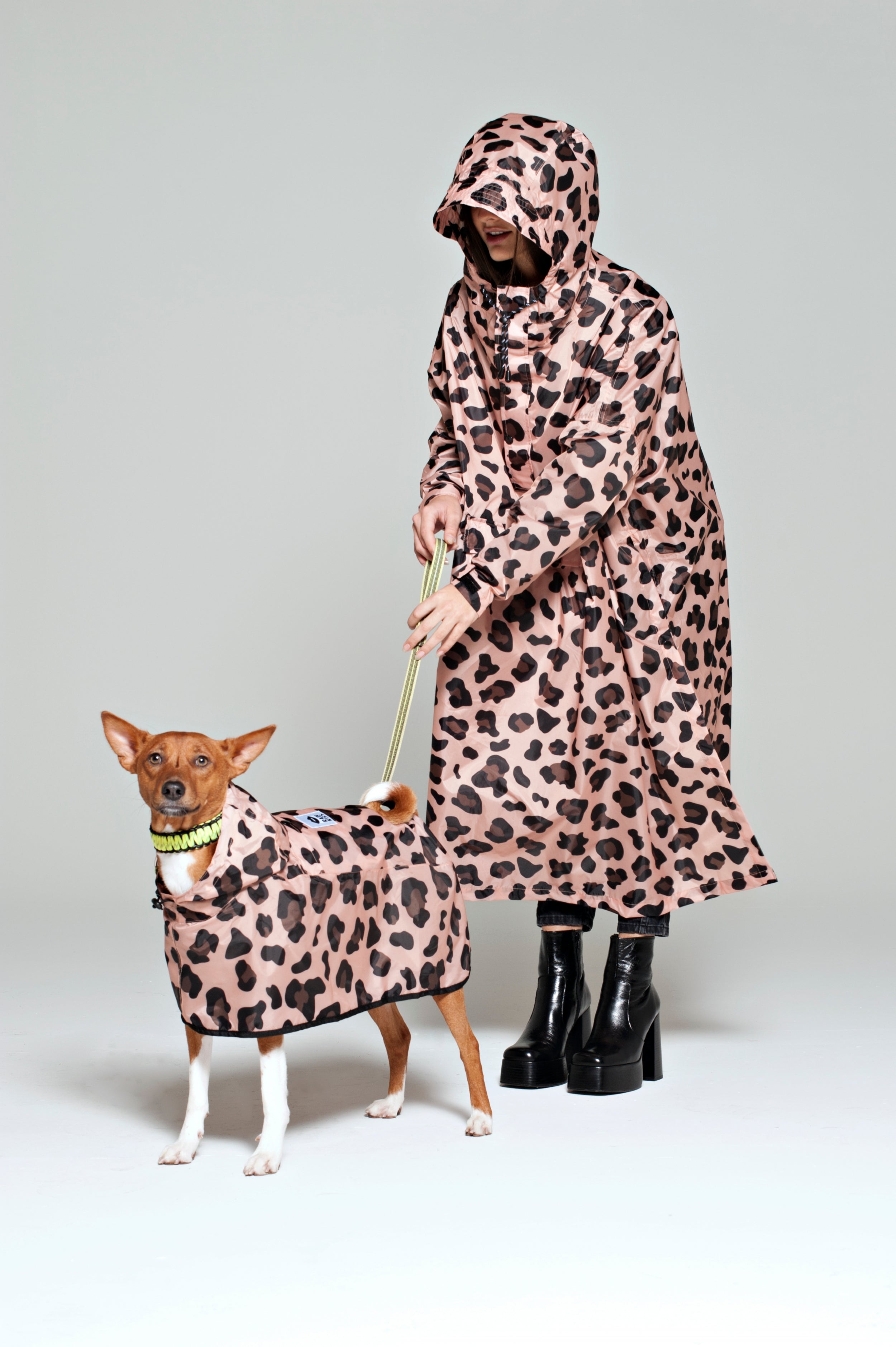 Image of Pink Panther - Rain Poncho